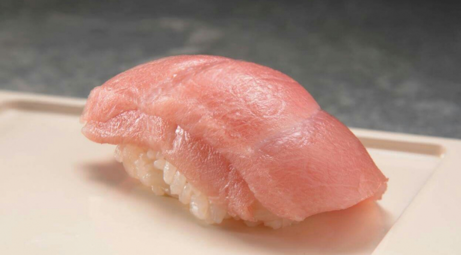 藤鮨の様子