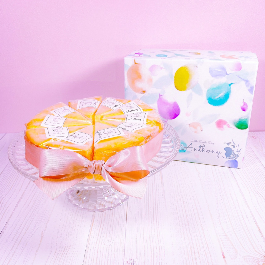 Little Sweets Shop Anthonyの様子