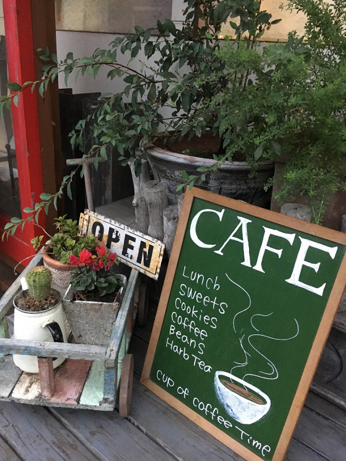あすみ堂の様子