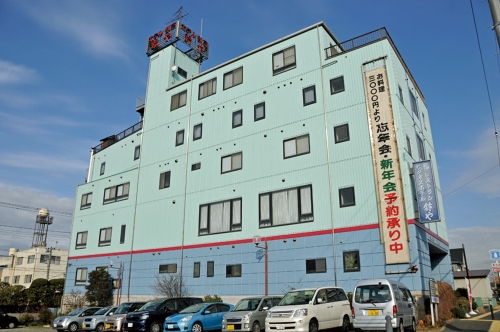 HOTEL SUZUYAの様子