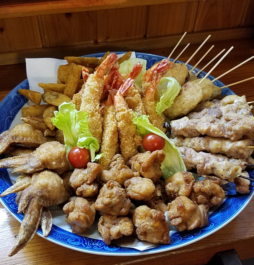 居酒屋　蔵の様子