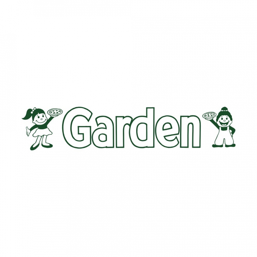 gardenの様子