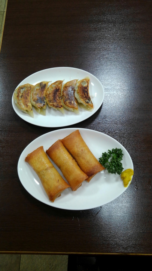 中華料理 正華楼の様子