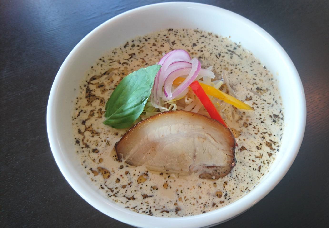 麺処 霧笛の様子