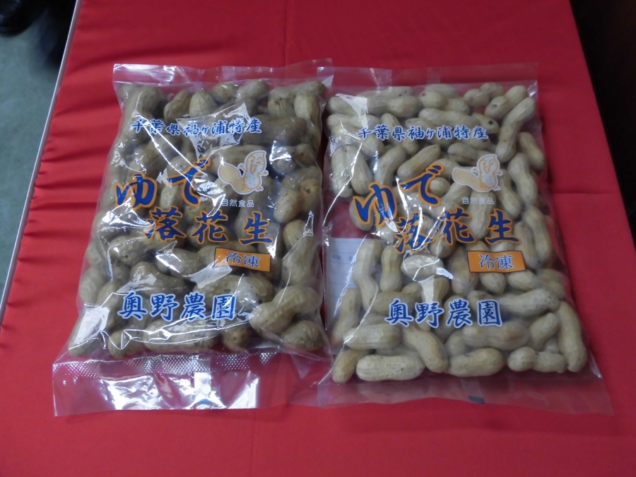 奥野農園の様子